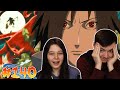My Girlfriend REACTS to Naruto Shippuden EP 140  (Reaction/Review)