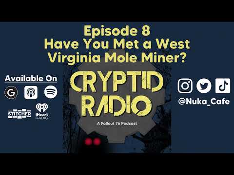 Have You Met a West Virginia Mole Miner?