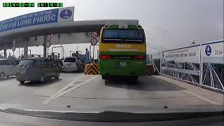 Cao Tốc Tp. Hcm-Long Thành, Hướng Từ Long Thành Về Tp.hcm