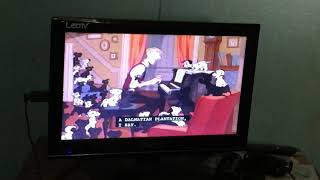 Closing To 101 Dalmatians 1992 Vhs Version