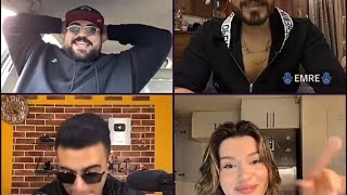 Canbequit Serra Herşeyi Canlı Yayında Itiraf Etti