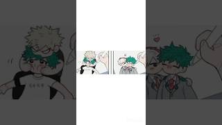 Bakudeku, Tododeku Or Todobakudeku Todobakudeku Comic Maybe?