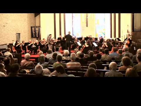 Mendelssohn: Violin Concerto in D Minor; II. Andante (1822)...