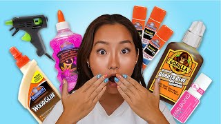 I Made Slime With Every Type Of Glue
