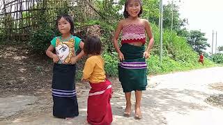 Kati Moiyacover Dance Kau Bru Video