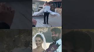 İpek Karapi̇nar Evlendi̇