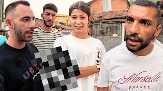 Buraya Kimse Gi̇remezdi̇ Dedikleri Tehli̇keli̇ Roman Mahallesi Yeni̇doğan