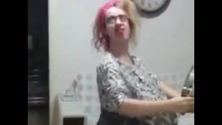 Angeblich Bauchtanz