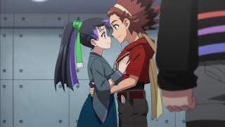 Official Eng Dub Tenka Loves Bird? Beyblade X Season 2 Episode 5 Part 2