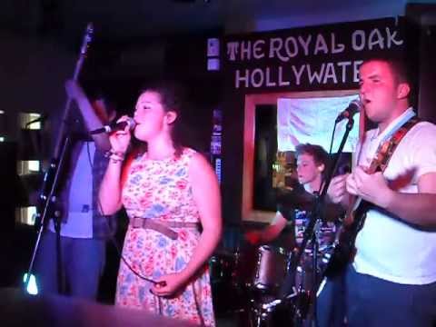 Slippery Angle - Californication, Higher Ground - Oakfest 2013