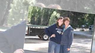 Hughson Ward Young Women Candid Photos