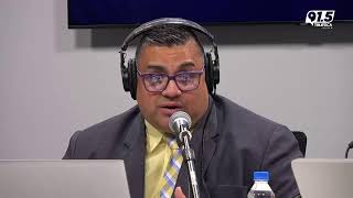 Teletica Deportes Radio 01 Septiembre 2025