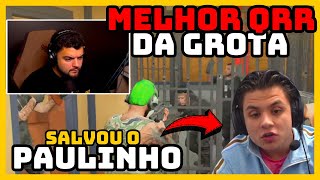 Melhor Qrr Da Grota Paulinho Oloko Pediu Ajuda Da Grota Pra Não Ser Preso