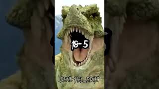 Speckles Vs Rexy,Spinosaurus,Giganotosaurus,Indominus Rex