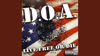 Watch DOA The Concrete Beach video