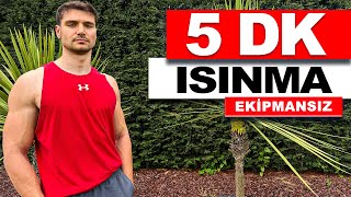 5 Dk En İyi Isınma Hareketleri Her Antrenman Öncesi Mutlaka Yap Velikaans