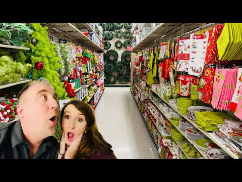 Hobby Lobby Has an INSANE Amount of Grinch Decorations! Hobby Lobby Has an INSANE Amount of Grinch Decorations!