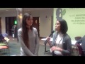 Diana Chaves Guesses #Babsonbythenumbers
