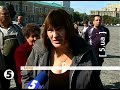 Видео Харківські чорнобильці оголосили акцію протесту