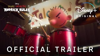 Diary Of A Wimpy Kid Rodrick Rules Official Trailer Disney
