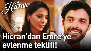 Hicran 156. Bölüm - Hicrandan Emreye Evlenme Teklifi