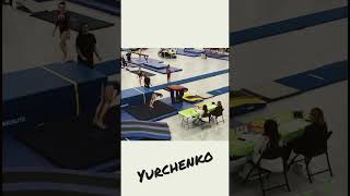 First Place 9.100