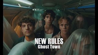 New Rules - Ghost Town  (華納官方中字版)