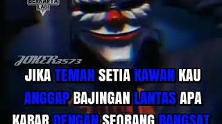 Quotes Bajingan