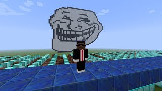 Minecraft - Trololo Song - Note Blocks - Saxy985