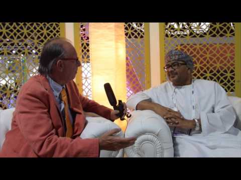 Abdulrahman Al Busaidy, executive vice president, commercial executive wing, Oman Air
