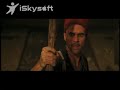 The Mummy Scarab Attack Scene