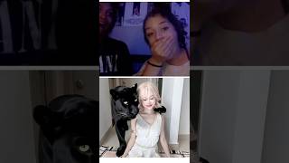 Black Panther On Omeglestrangers Reactions