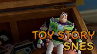 Toy Story Snes - Longplay By Tvcupcakes