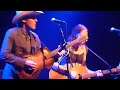 BLACK STAR (RADIOHEAD COVER) Gillian Welch Dave Rawlins LIVE @ Paradiso