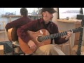 Mark Taylor Visits Stansell Guitars