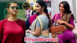 Priya Bhavani Shankar Exudes Confidence With Her Stunning Look
