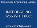 Interfacing 8279 8251 8253 And 8255 With 8085 Microprocessor images Interfacing 8279 8251 8253 And 8255 With 8085 Microprocessor