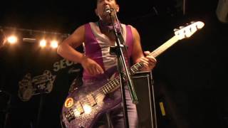 PEELANDER Z au Secret Place volet N°3