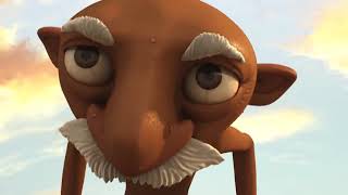 No Problem Chungkang Animation Graduation Works