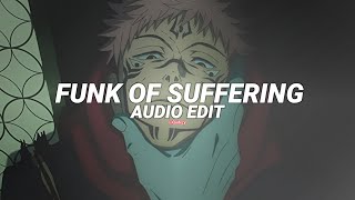 Funk Of Suffering (Brazilian Phonk) - Sxid [Edit Audio]