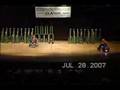 Nick Scott & Kelsey Eisenhour - 2007 NPC Caveman C