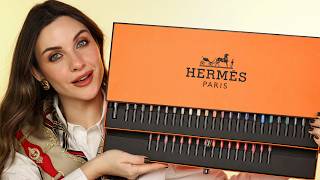 Hermes Kozmeti̇k Ürünleri̇ İle Makyaj