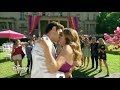 Luna y Matteo recrean su primer beso - Soy Luna 3 (Cap 60)