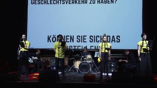 Dear Europe | Cadaver Police In Quest Of Aquatraz Exit
