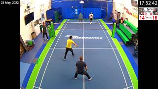Hugpau Vs Nuntia 15-2117-2120-2218-21