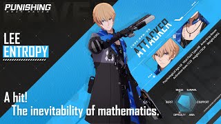 Lee Entropy Punishing Gray Raven