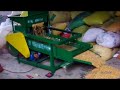 Seed Cleaning Machine