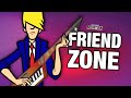 FRIEND ZONE - (Your Favorite Martian music video)