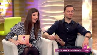 Kiszel Tünde Nem Szennyezi A Levegőt, Inkább Rollerezik - Tv2.Hufem3Cafe
