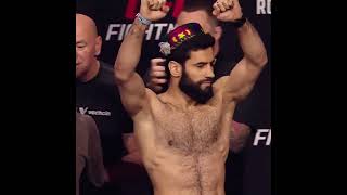 Muhammad Naimov Vs. Bogdan Grad